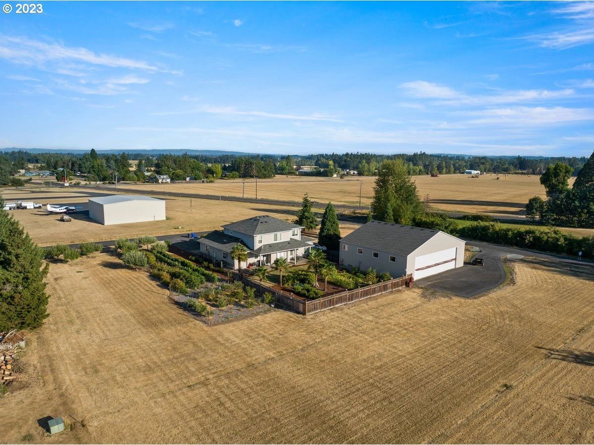 Oregon Airport Homes Pilots, Real Estate, Airport Homes With Hangars